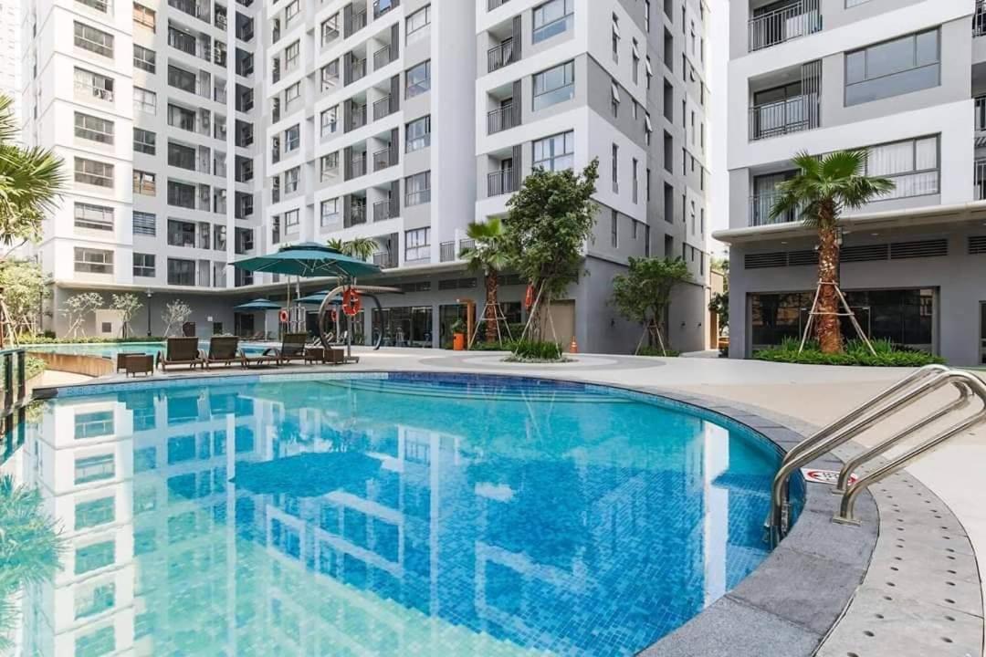 Ho San Bay Tan Son Nhat 2 Phong Ngu - Ho Boi - Gym Mien Phi Hô Chi Minh-Ville