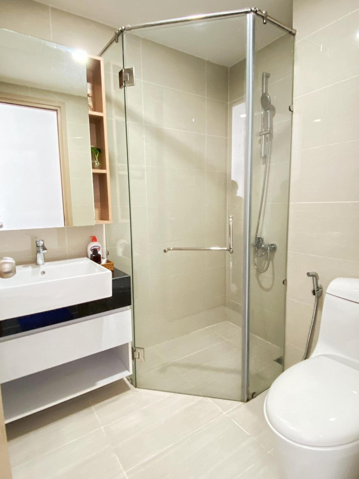 Ho San Bay Tan Son Nhat 2 Phong Ngu - Ho Boi - Gym Mien Phi Appartement Hô Chi Minh-Ville