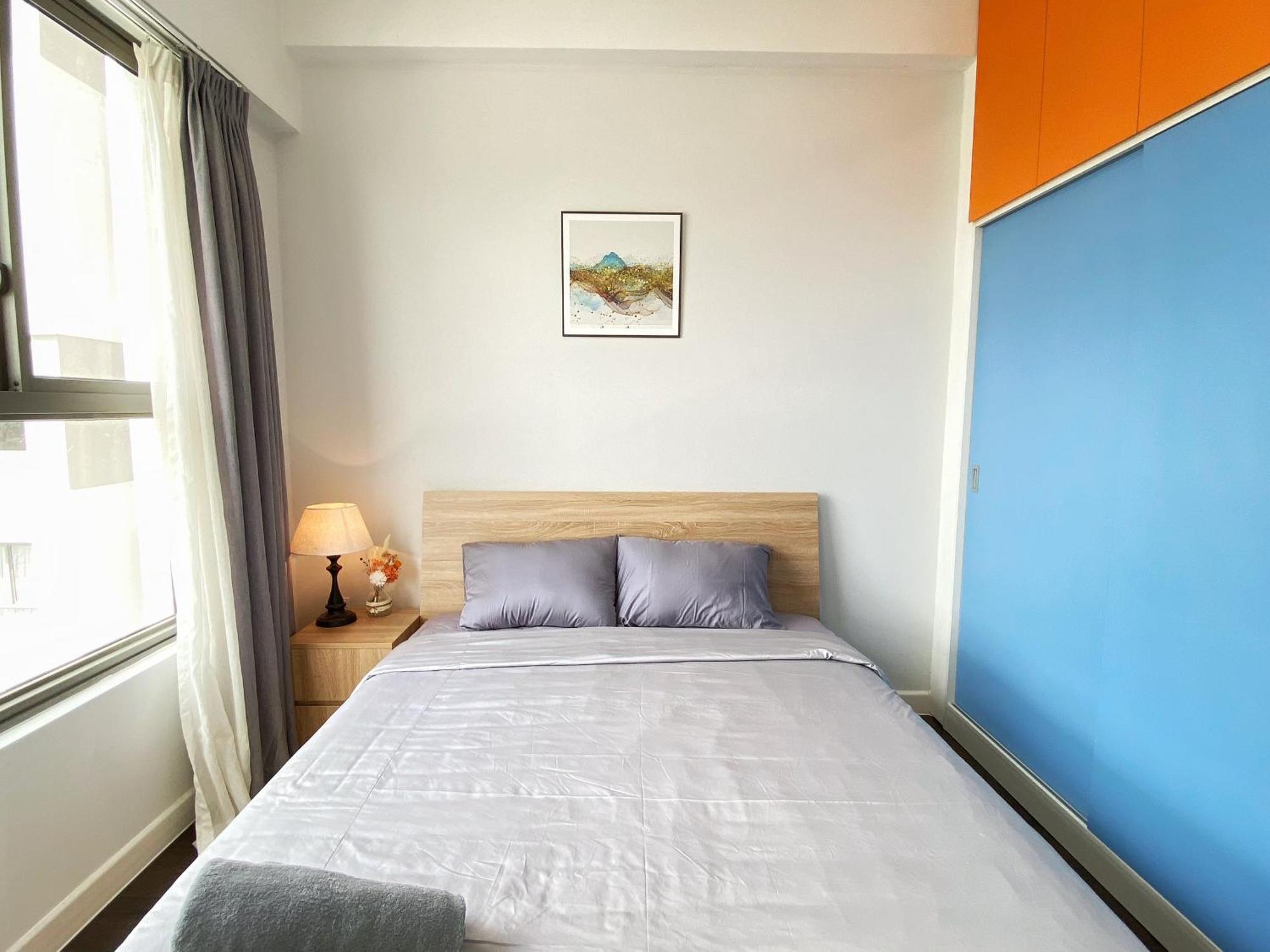 Appartement Ho San Bay Tan Son Nhat 2 Phong Ngu - Ho Boi - Gym Mien Phi
