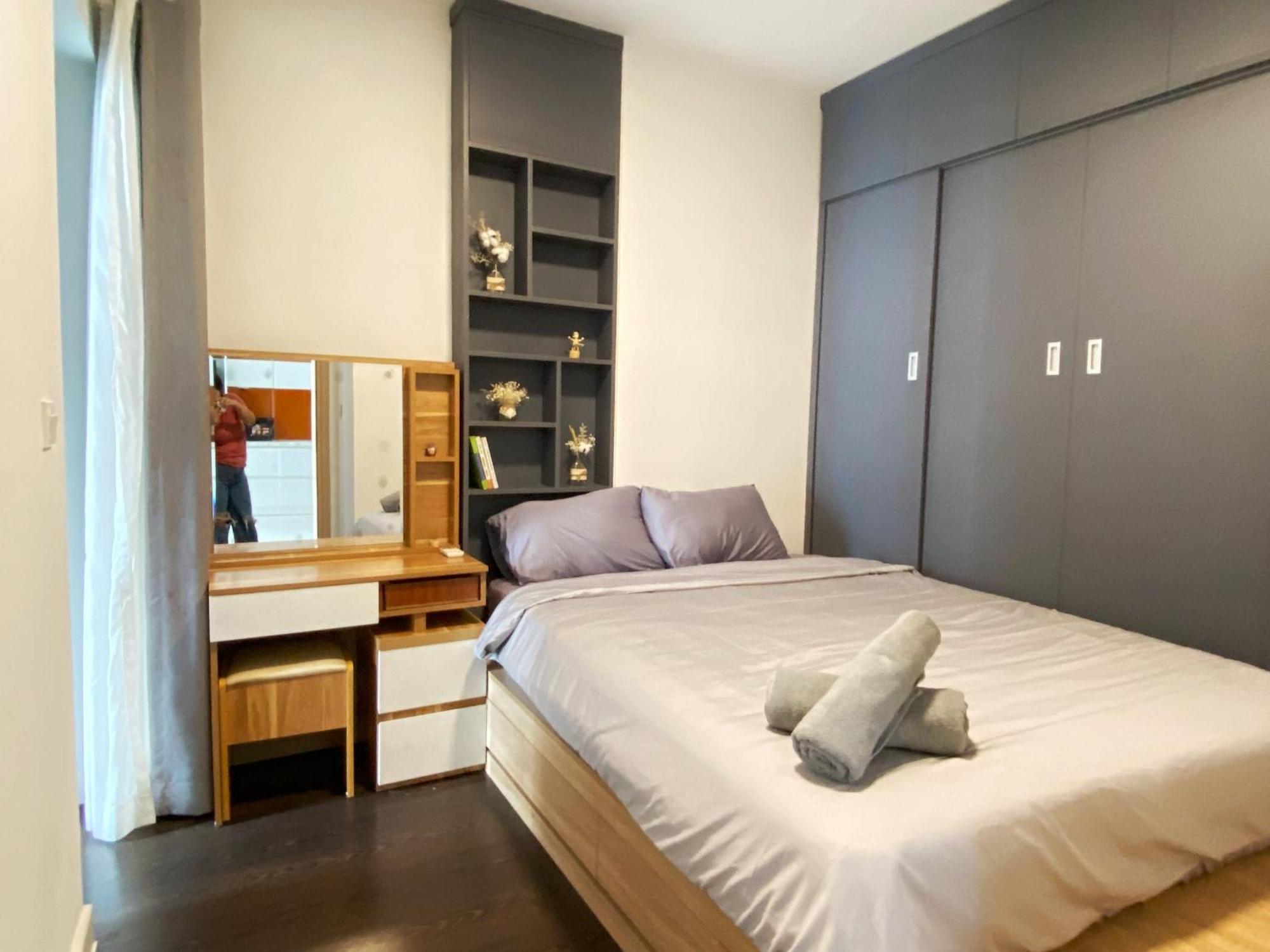 Ho San Bay Tan Son Nhat 2 Phong Ngu - Ho Boi - Gym Mien Phi Hô Chi Minh-Ville